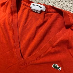Lacoste shirt